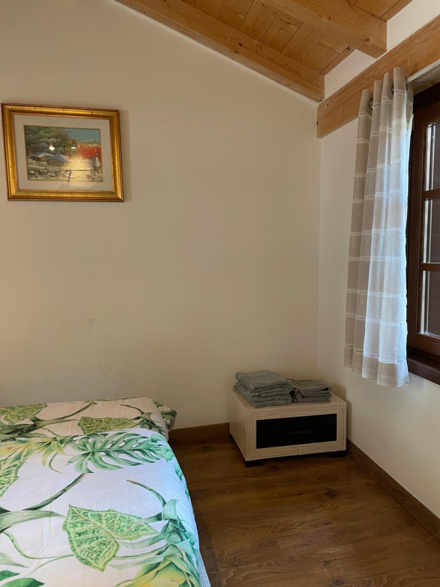 Casa Ramona Villa Malcesine Eksteriør billede