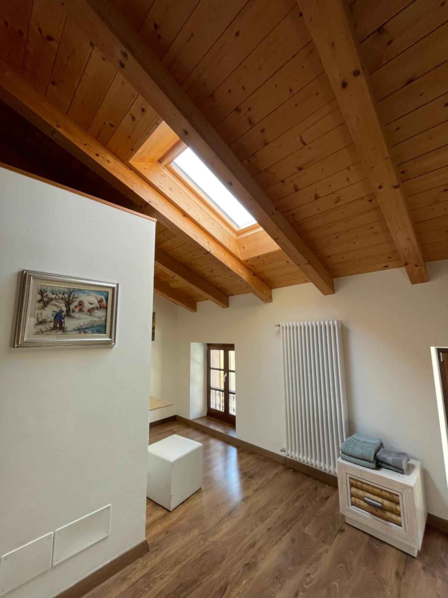 Casa Ramona Villa Malcesine Eksteriør billede